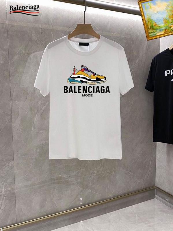 Balenciaga Men's T-shirts 166